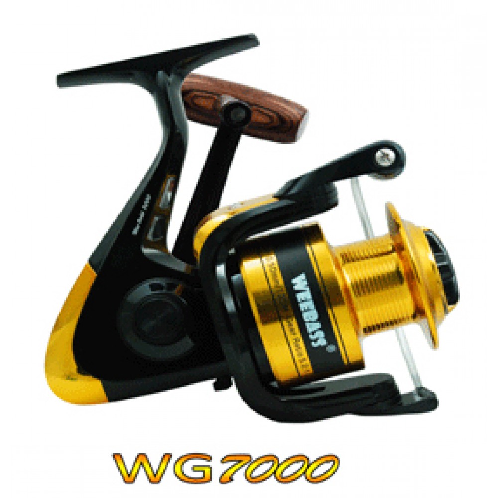 WEEBASS รอก - รุ่น WEE GOLD WG7000 WEEBASS รอก - รุ่น WEE GOLD WG7000