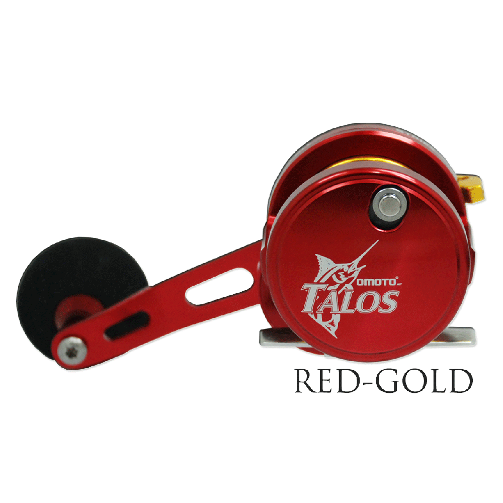 OMOTO รอก - รุ่น TALOS 10N (RED-GOLD) ( แดง+ทอง ) OMOTO รอก - รุ่น TALOS 10N (RED-GOLD) ( แดง+ทอง )