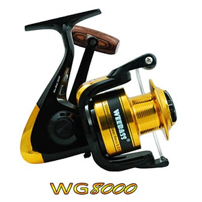 WEEBASS รอก - รุ่น WEE GOLD WG8000 WEEBASS รอก - รุ่น WEE GOLD WG8000