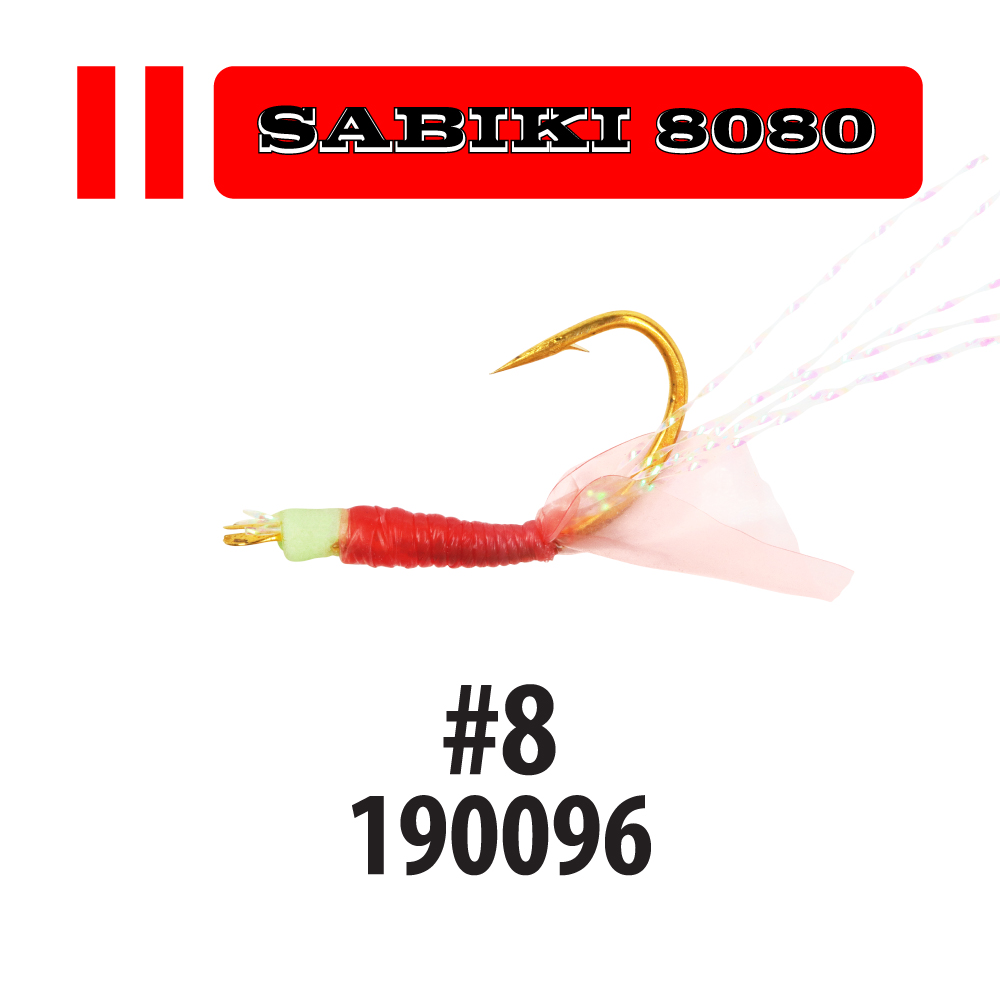 WEEBASS ตาเบ็ด - รุ่น SABIKI 8080 , 8