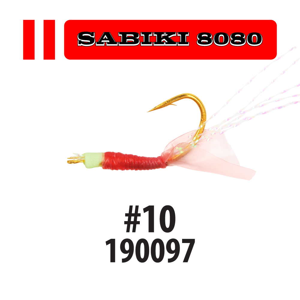 WEEBASS ตาเบ็ด - รุ่น SABIKI 8080 , 10