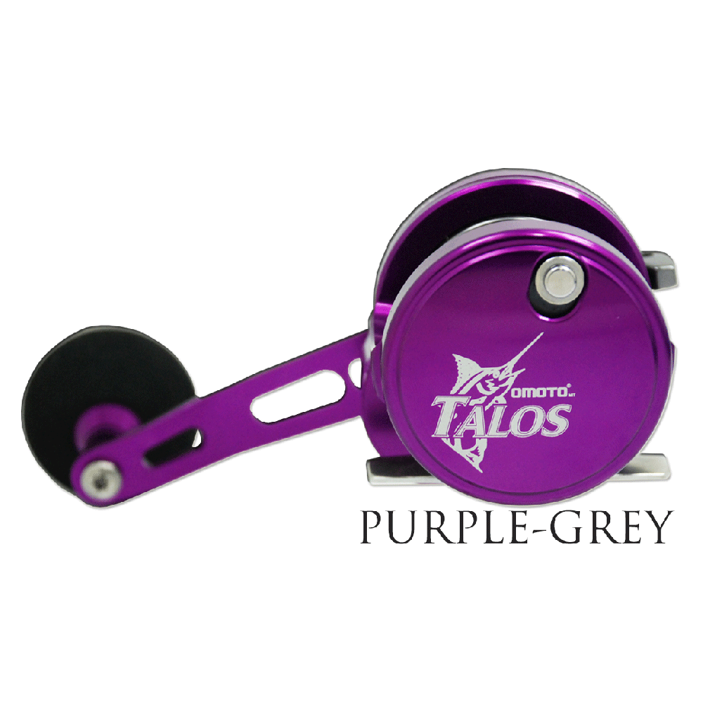 OMOTO รอก - รุ่น TALOS 10N (PURPLE-GREY) ( ม่วง+เทา ) OMOTO รอก - รุ่น TALOS 10N (PURPLE-GREY) ( ม่วง+เทา )