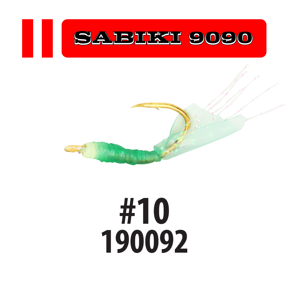 WEEBASS ตาเบ็ด - รุ่น SABIKI 9090 , 10