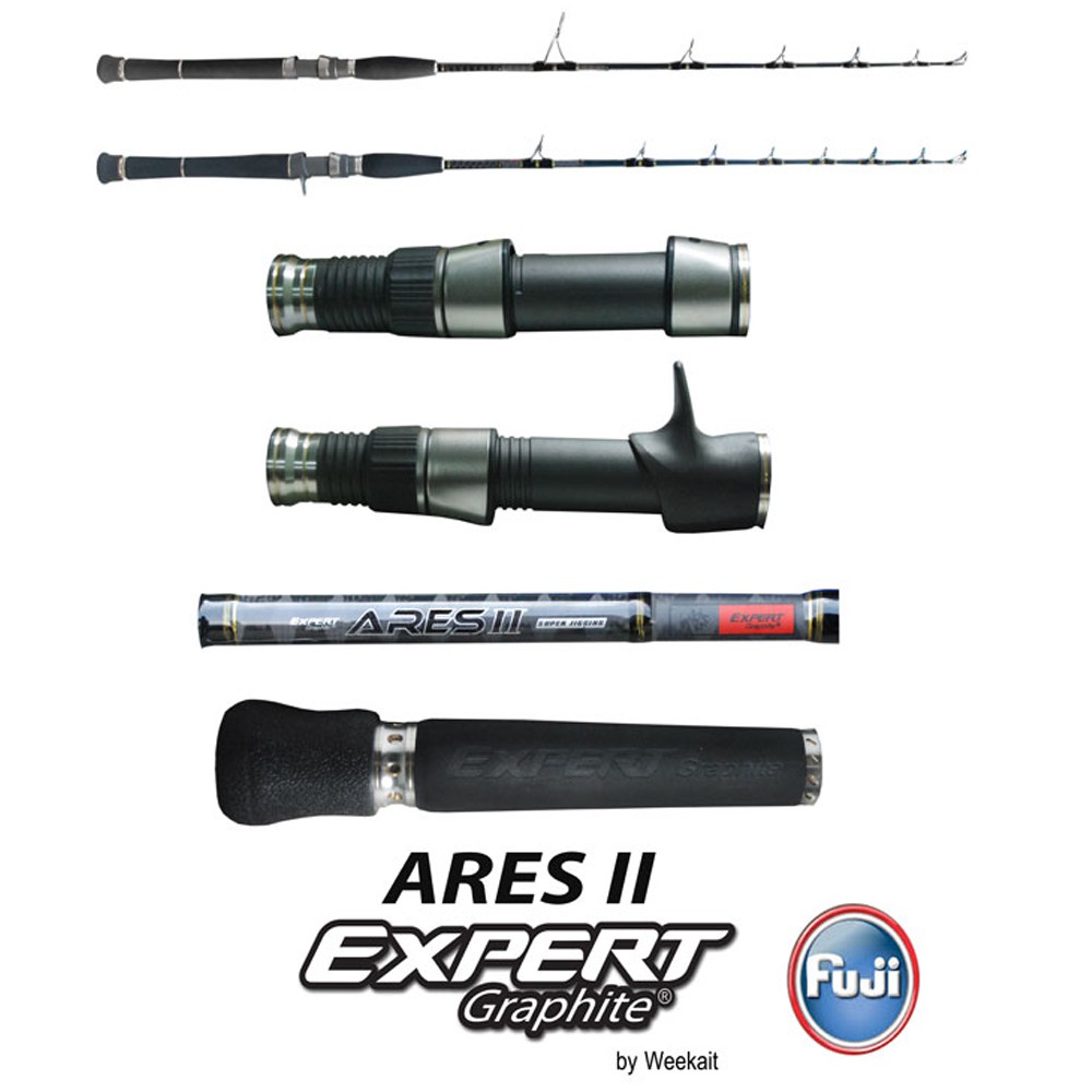 EXPERT คัน - รุ่น ARES JIG ASJ531XH