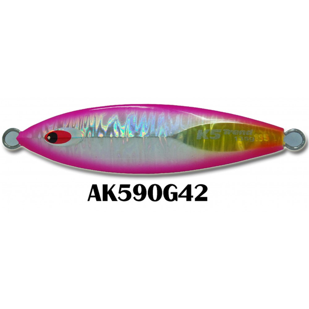 ASARI เหยื่อจิ๊กกิ้ง - รุ่น K5 TREND 110G  42(WK02)