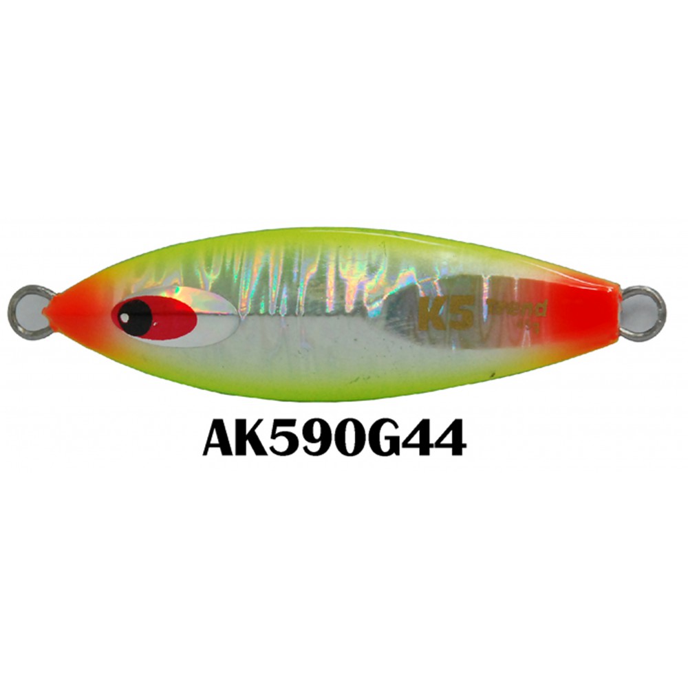 ASARI เหยื่อจิ๊กกิ้ง - รุ่น K5 TREND 135G  44(WK04)