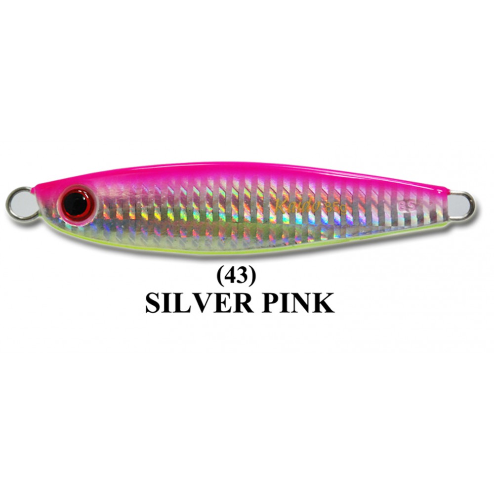 ASARI เหยื่อจิ๊กกิ้ง - รุ่น KAIDO 20G ( 43(WK03) SILVER PINK )