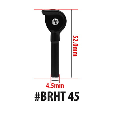 WEEBASS ไกด์คัน - รุ่น BRHT 4.5MM (10PCS)