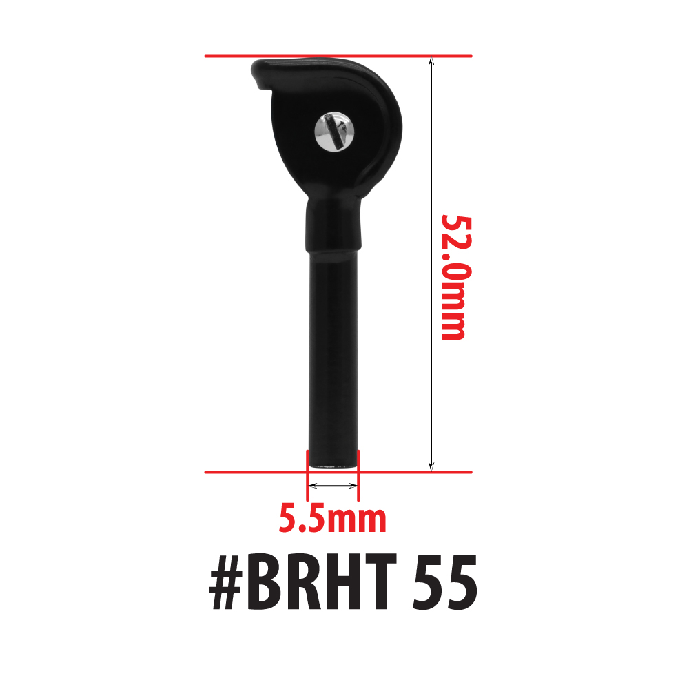 WEEBASS ไกด์คัน - รุ่น BRHT 5.5MM (10PCS)