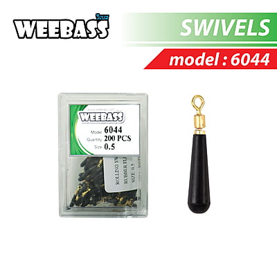 WEEBASS ลูกหมุน - รุ่น BX 6044