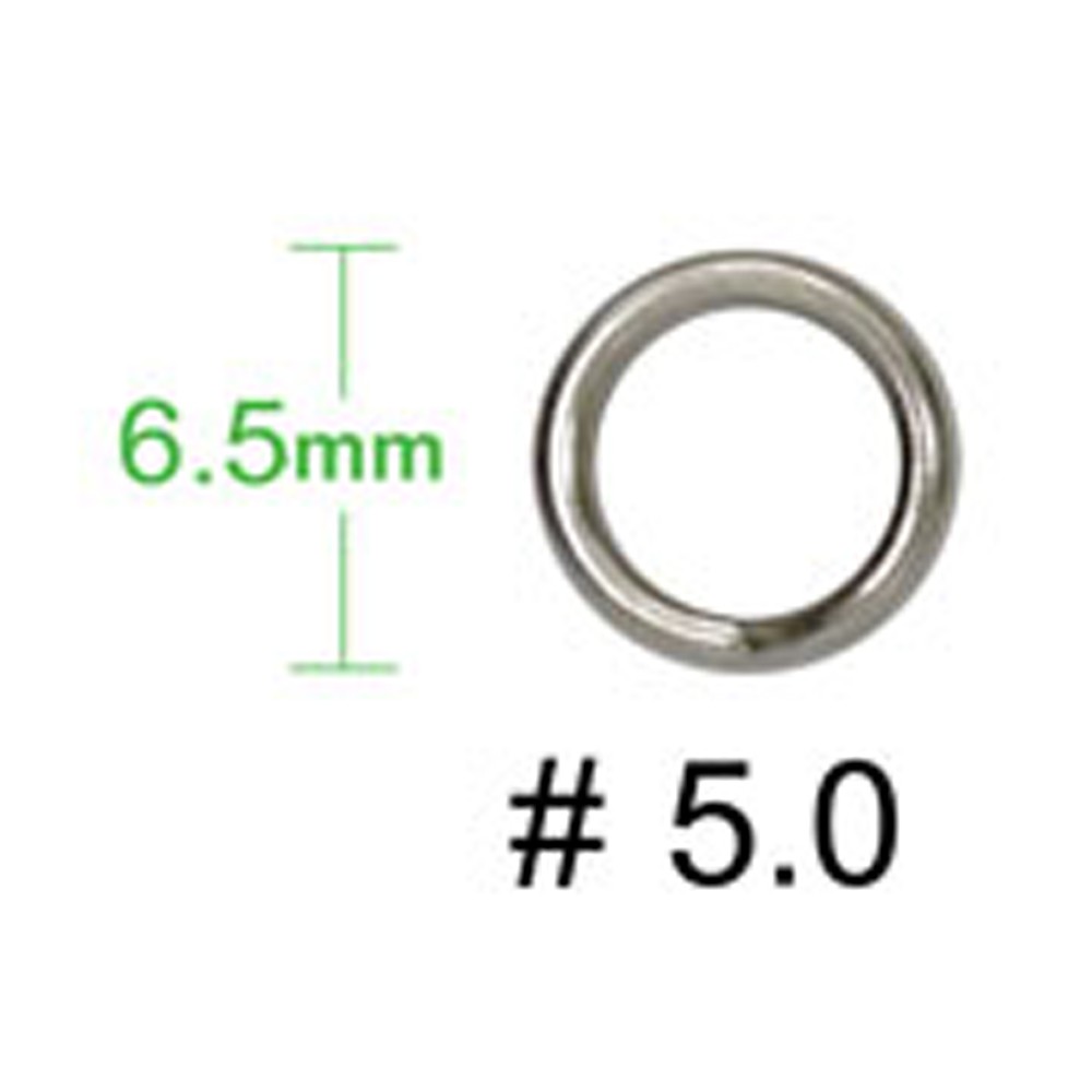 WEEBASS แหวนสปลิทริง - รุ่น 6008-5.0 (200PCS)