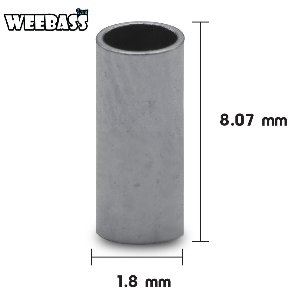 WEEBASS สลิฟ - รุ่น BX 6042 1.8 (200PCS)
