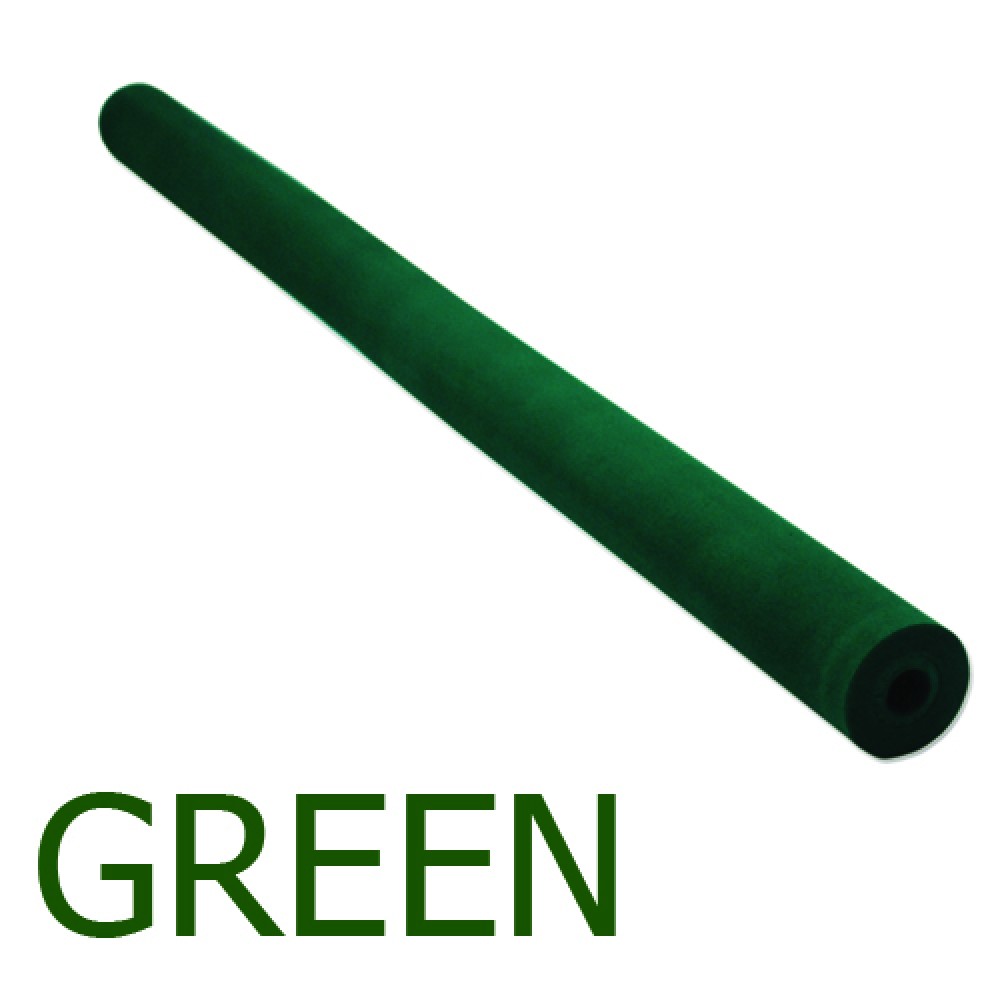 WEEBASS กริ๊ปด้ามคัน - รุ่น GREEN EVA (50CM) OD30mm,ID10mm (2PCS)