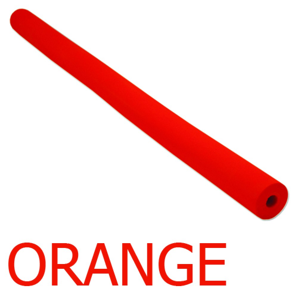 WEEBASS กริ๊ปด้ามคัน - รุ่น ORANGE EVA (50CM) OD30mm,ID10mm (2PCS)