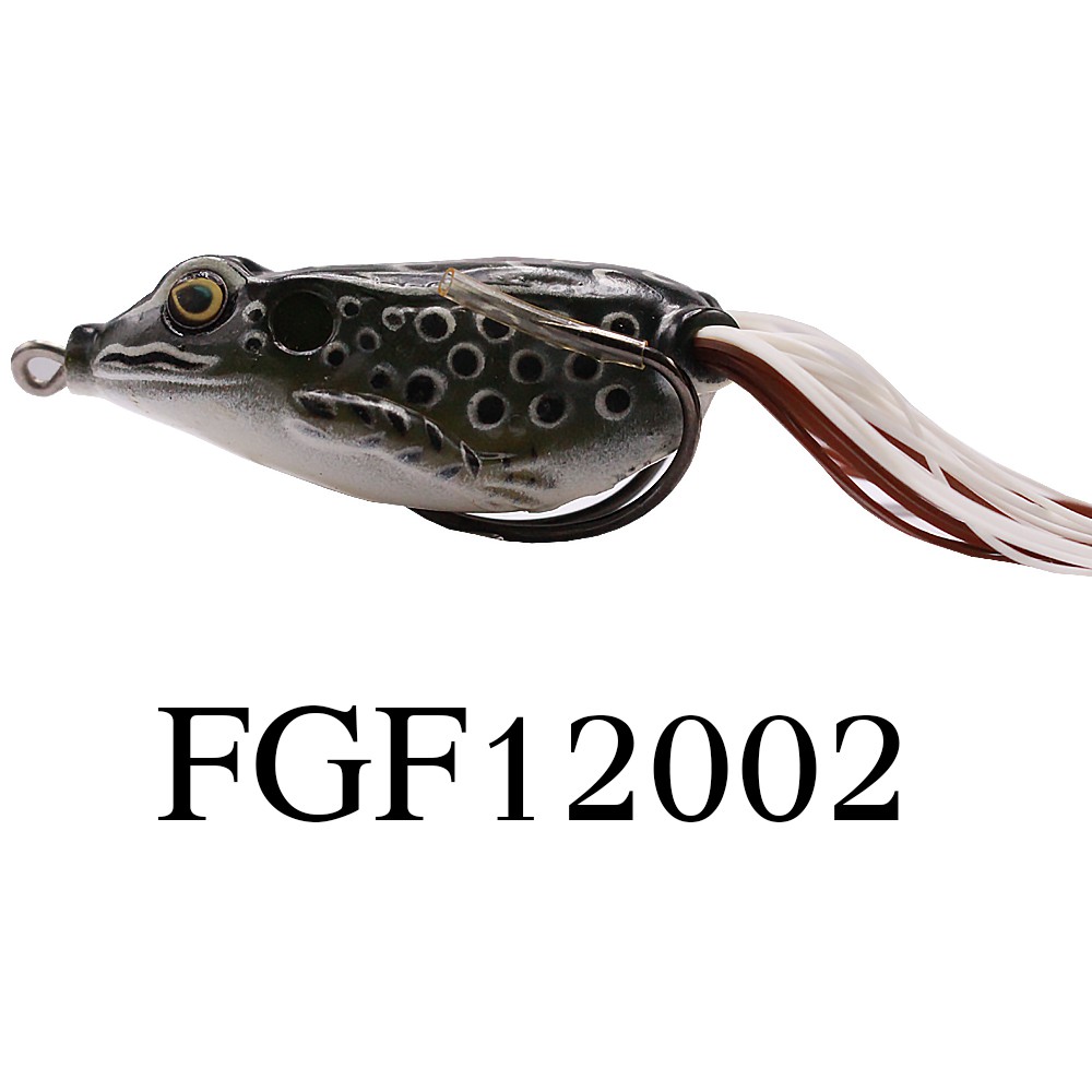 WEEBASS เหยื่อกบยาง - รุ่น FGF120 , 02 (17g.)