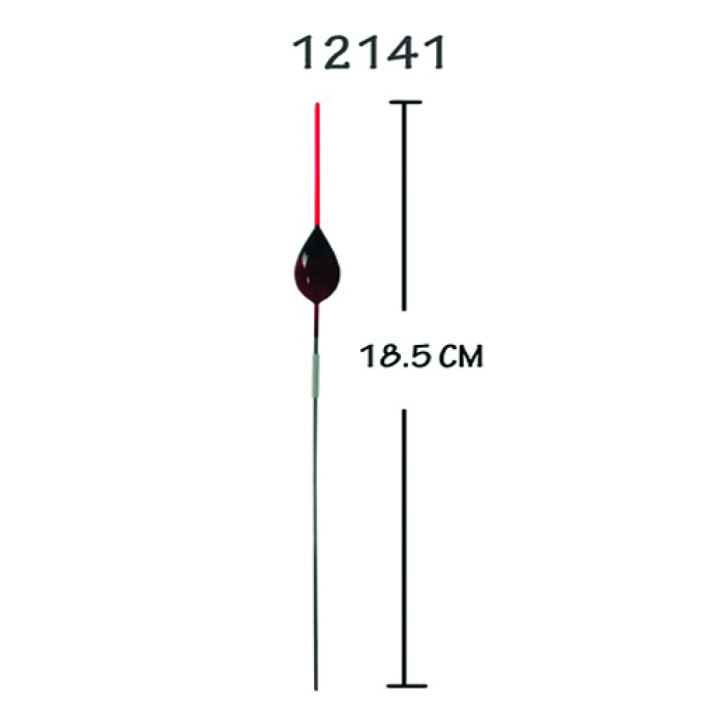 OTHER ทุ่นชิงหลิว - รุ่น FLOATING 12141 (2PCS)