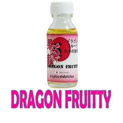 WEEBASS หัวเชื้อ - รุ่น DRAGON FRUITTY (1X24PCS)