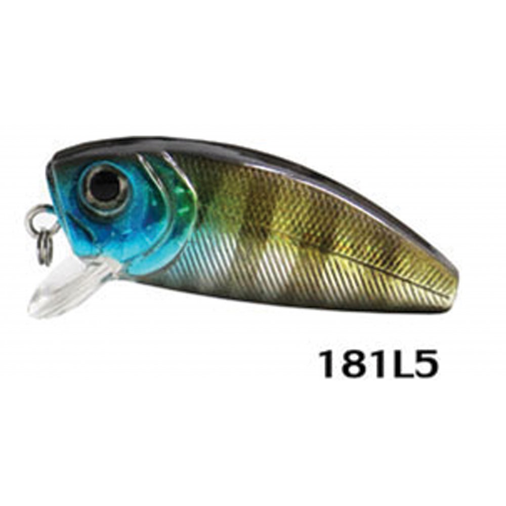 WEEBASS LURE (เหยื่อปลั๊ก) - รุ่น WBAY40F FLOATING 40mm/4g (181L5)