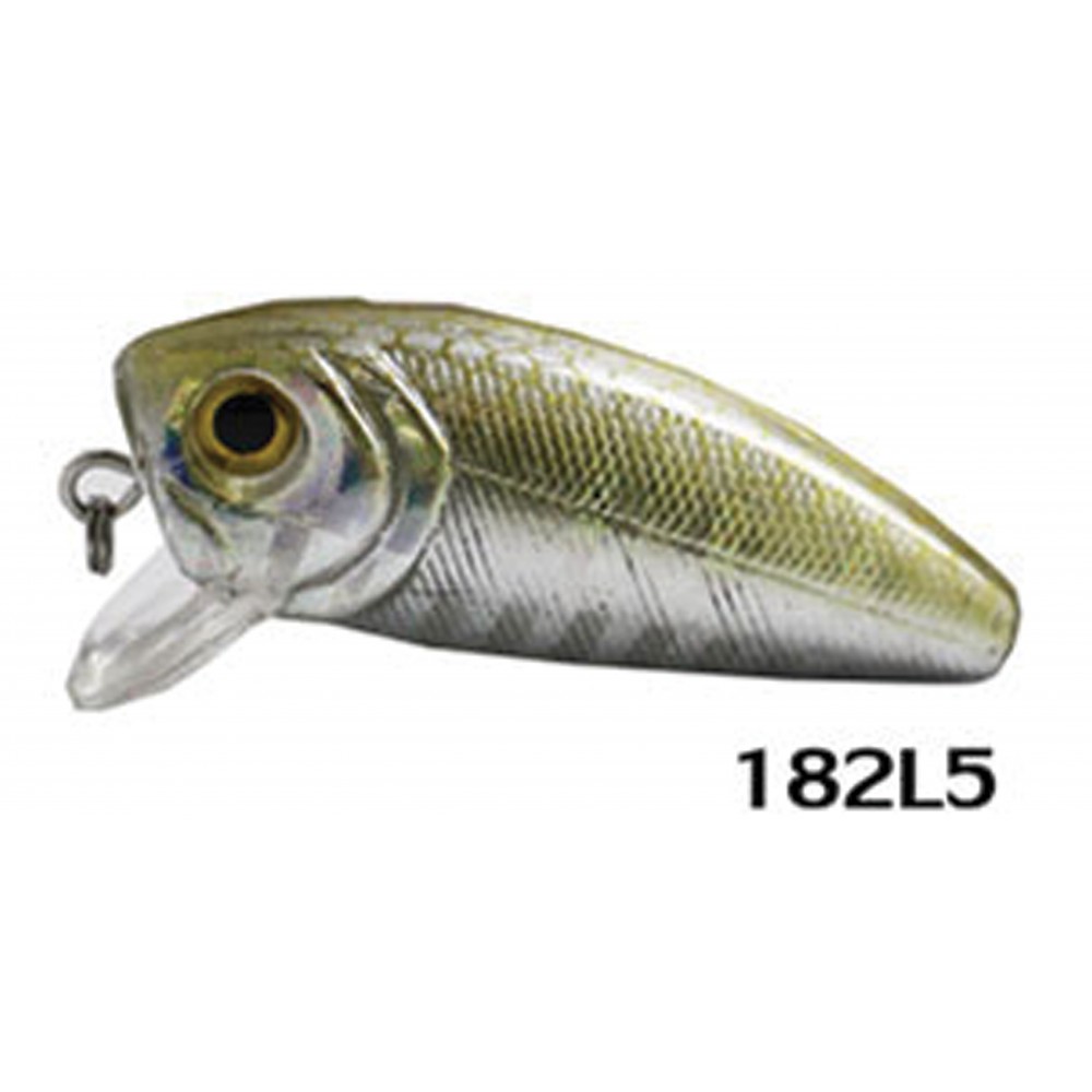 WEEBASS LURE (เหยื่อปลั๊ก) - รุ่น WBAY40F FLOATING 40mm/4g (182L5)