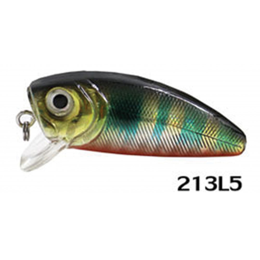 WEEBASS LURE (เหยื่อปลั๊ก) - รุ่น WBAY40F FLOATING 40mm/4g (213L5)