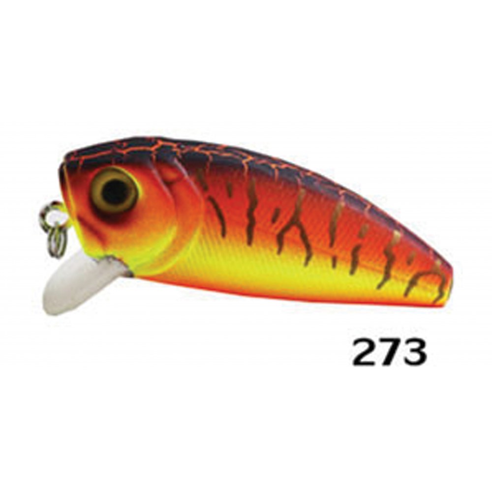 WEEBASS LURE (เหยื่อปลั๊ก) - รุ่น WBAY40F FLOATING 40mm/4g (273)