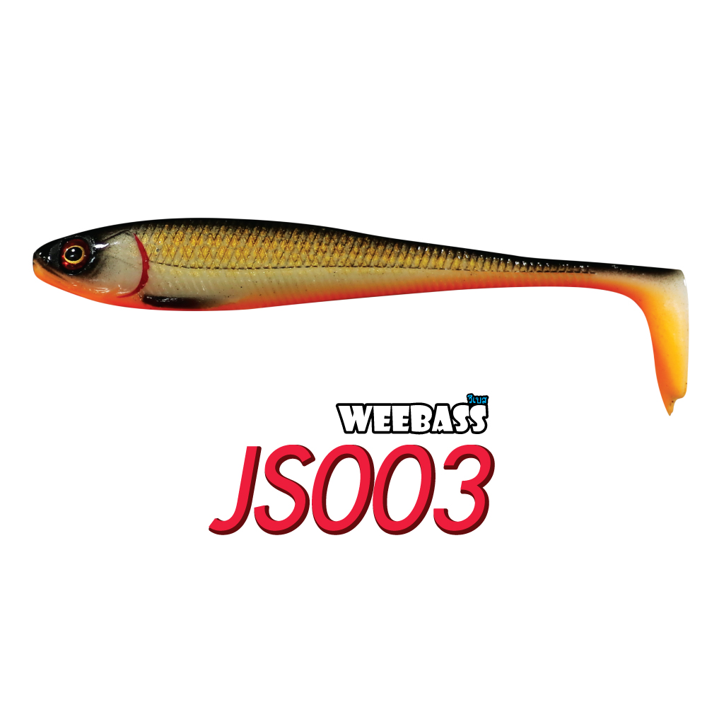 WEEBASS เหยื่อยาง - รุ่น JS003