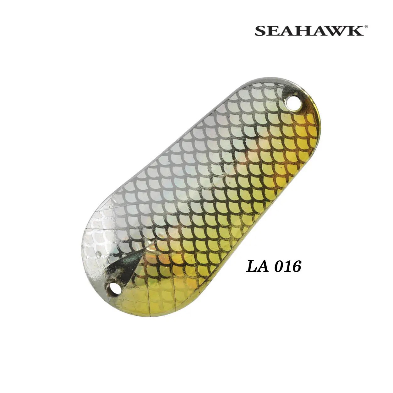 SEAHAWK เหยื่อสปูน - รุ่น 3010 GNOM 03,22g LA016