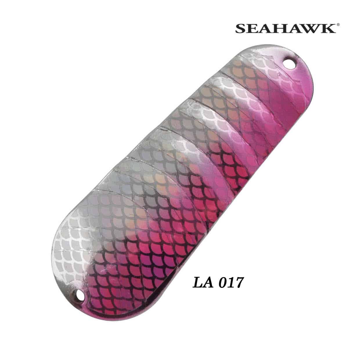 SEAHAWK เหยื่อสปูน - รุ่น 3016 ATOM 03,25g LA017