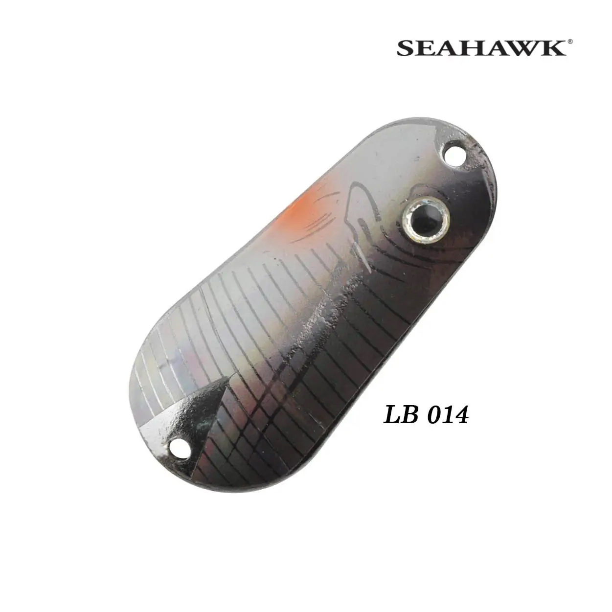 SEAHAWK เหยื่อสปูน - รุ่น 3010 GNOM 02,16g LB014