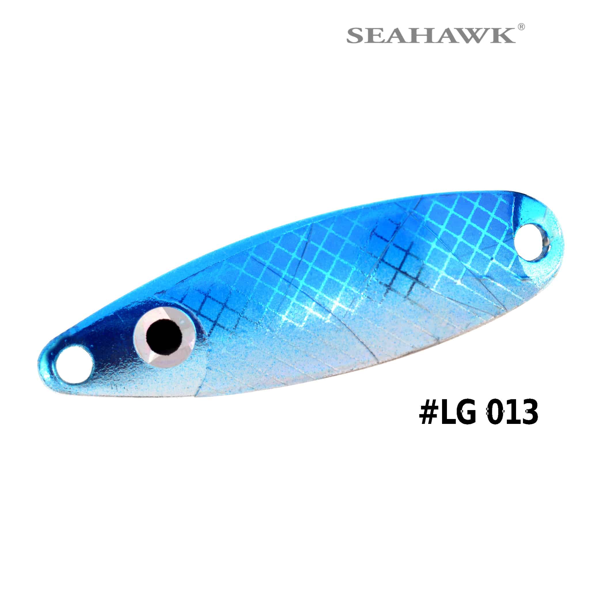 SEAHAWK เหยื่อสปูน - รุ่น 3030 ALTIMA 04,20g LG013