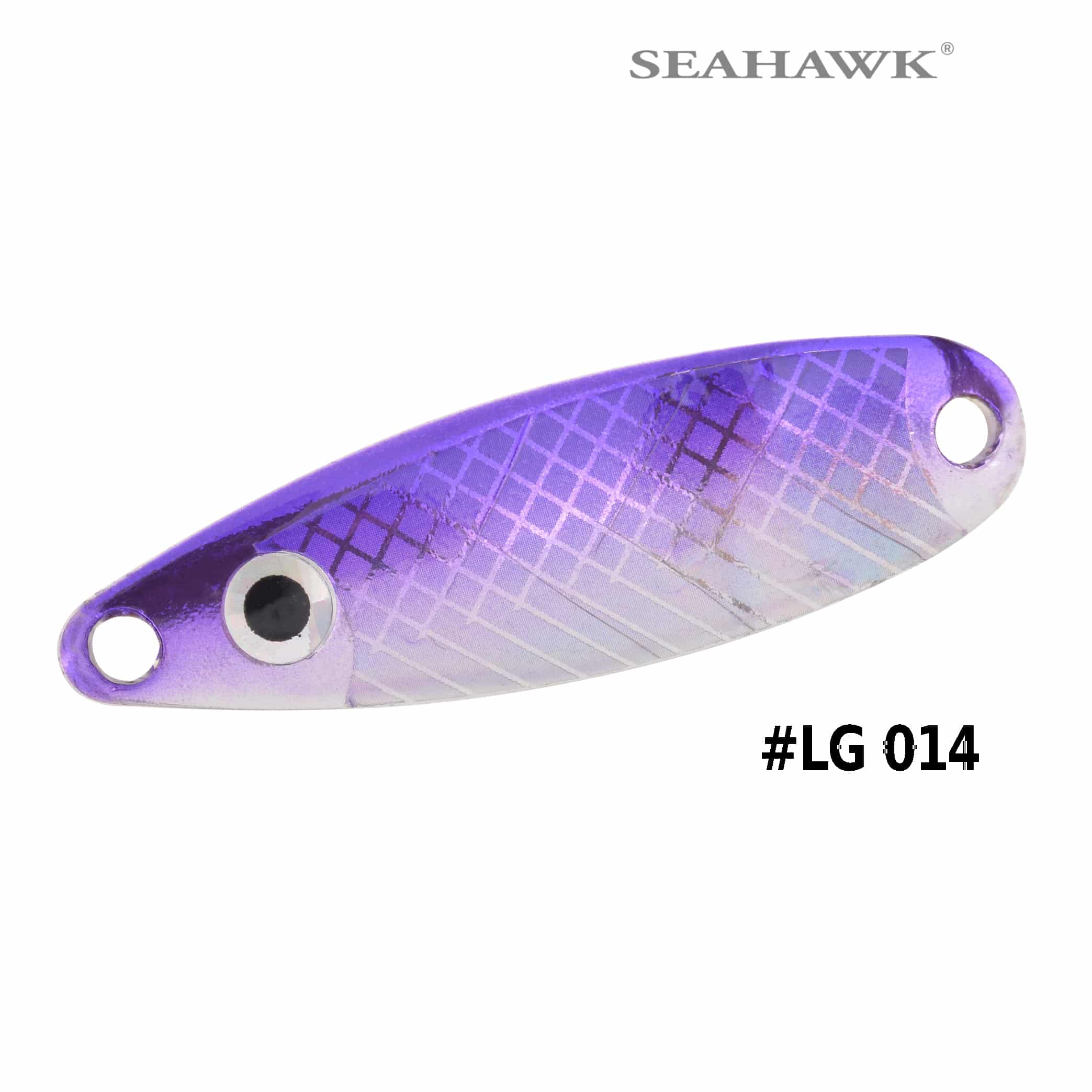 SEAHAWK เหยื่อสปูน - รุ่น 3030 ALTIMA 04,20g LG014