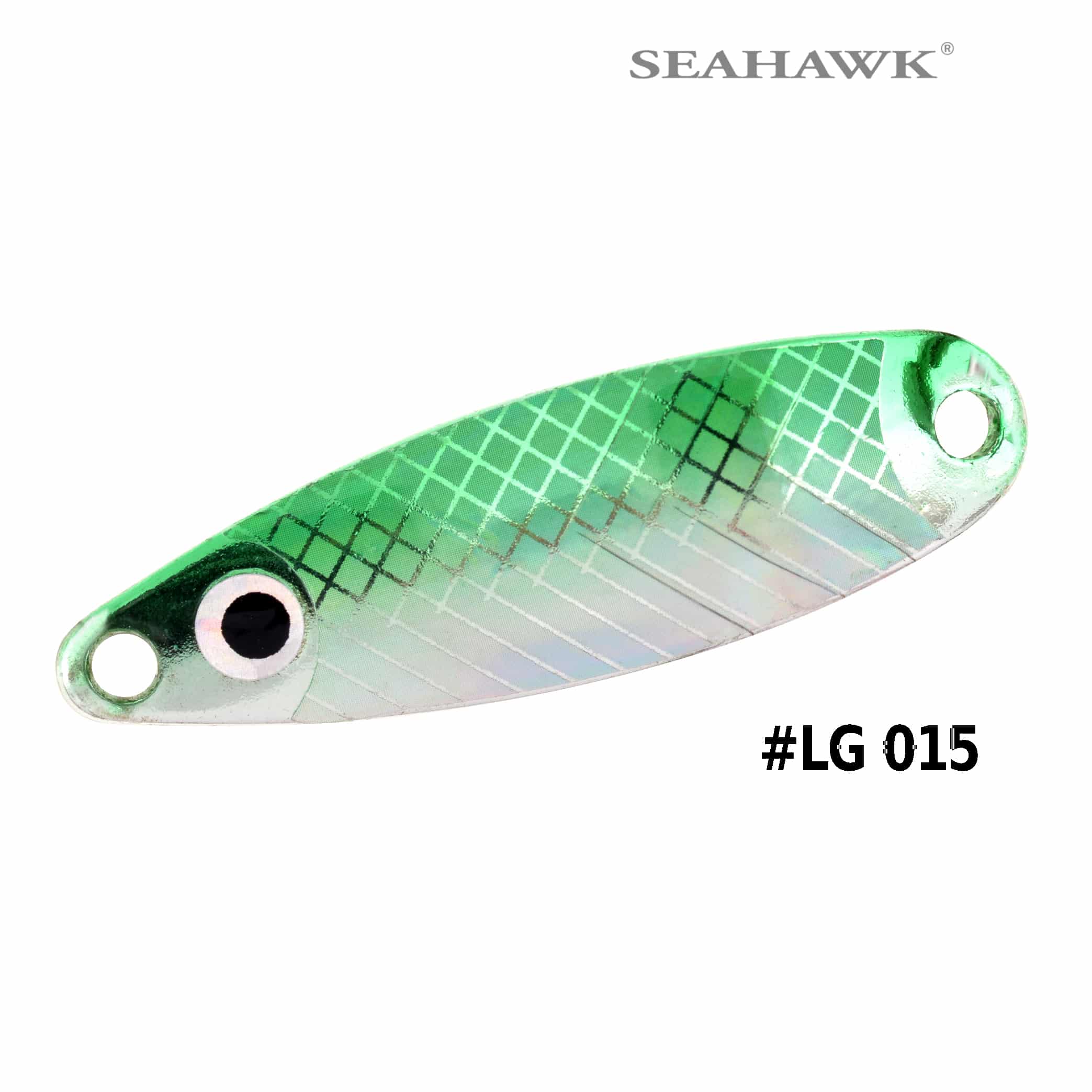 SEAHAWK เหยื่อสปูน - รุ่น 3030 ALTIMA 04,20g LG015