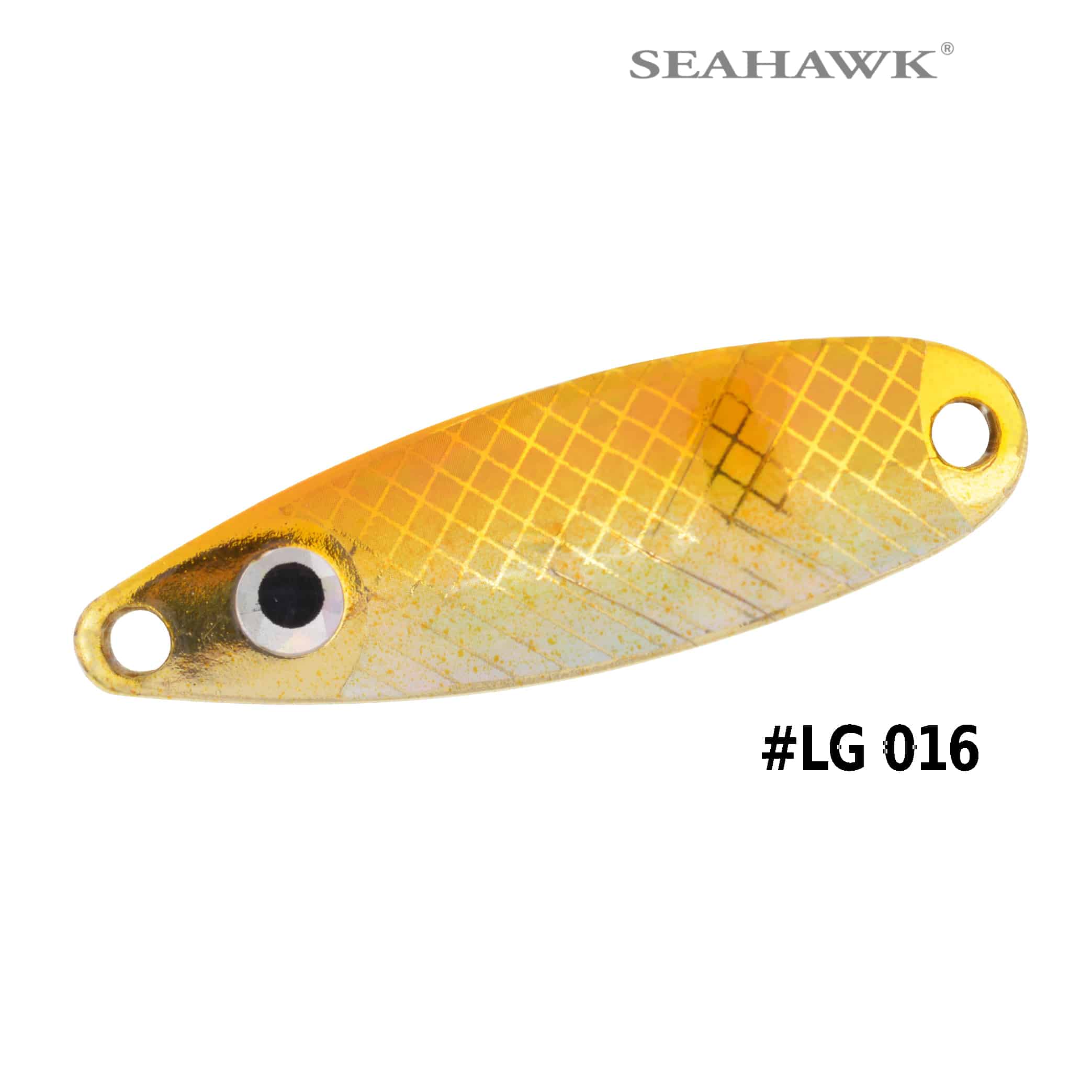 SEAHAWK เหยื่อสปูน - รุ่น 3030 ALTIMA 03,15g LG016