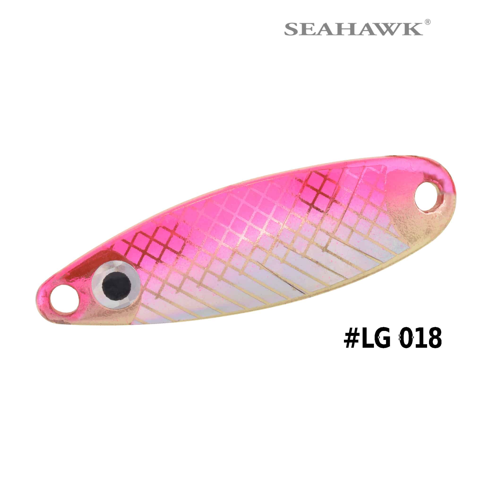 SEAHAWK เหยื่อสปูน - รุ่น 3030 ALTIMA 04,20g LG018