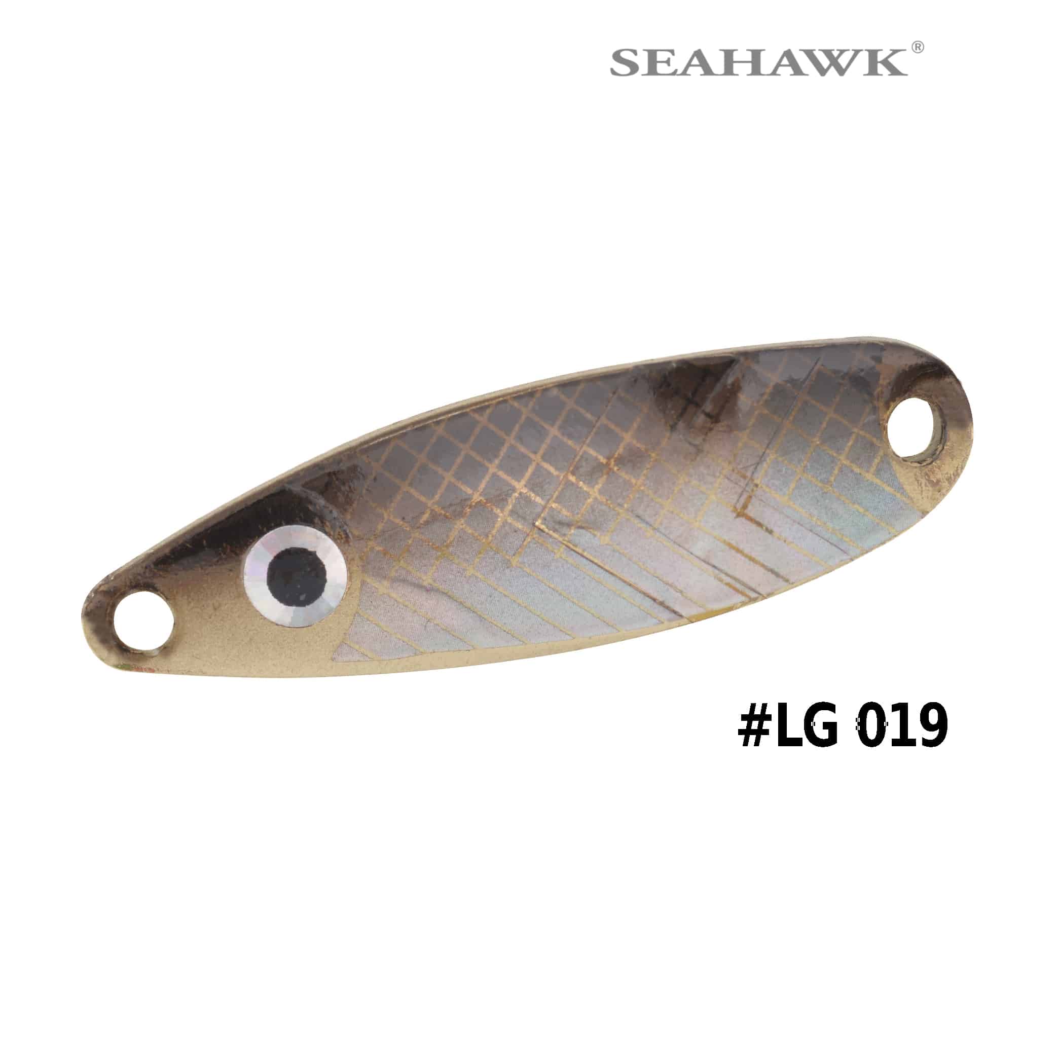 SEAHAWK เหยื่อสปูน - รุ่น 3030 ALTIMA 03,15g LG019