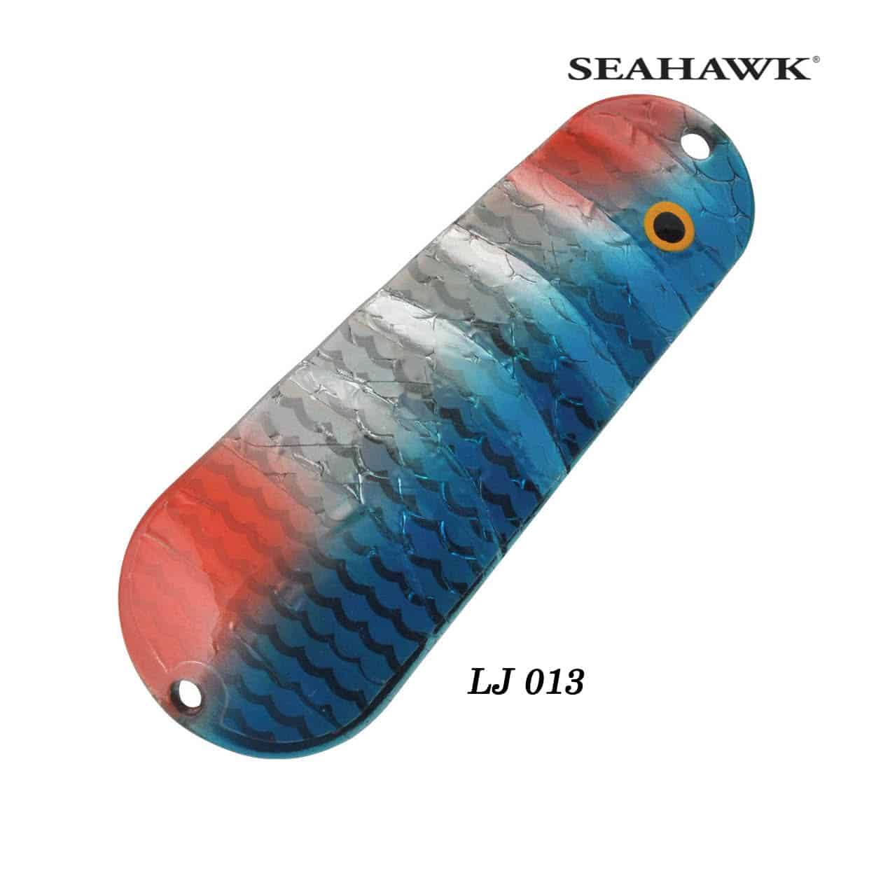 SEAHAWK เหยื่อสปูน - รุ่น 3016 ATOM 01,12g LJ013