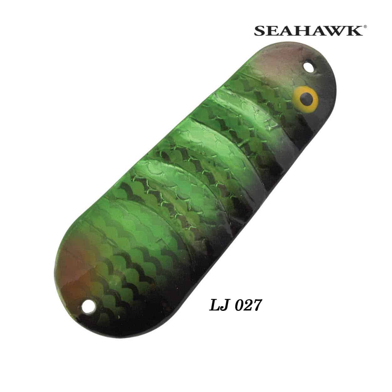 SEAHAWK เหยื่อสปูน - รุ่น 3016 ATOM 03,25g LJ027