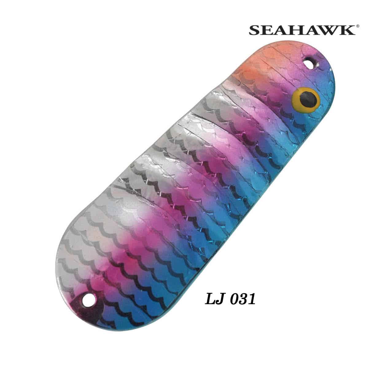 SEAHAWK เหยื่อสปูน - รุ่น 3016 ATOM 03,25g LJ031