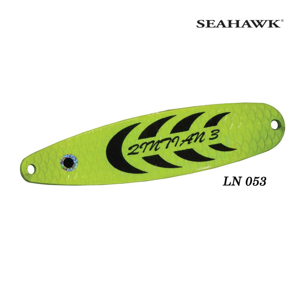 SEAHAWK เหยื่อสปูน - รุ่น 3045 SYCLO 03,17g LN053