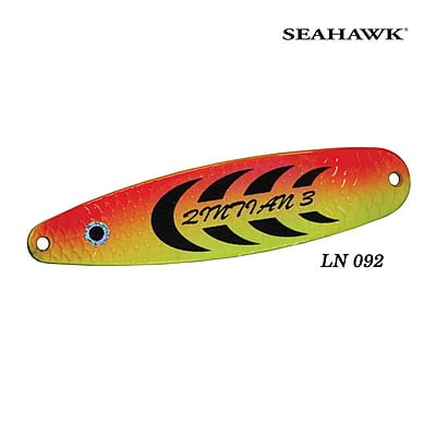 SEAHAWK เหยื่อสปูน - รุ่น 3045 SYCLO 03,17g LN092