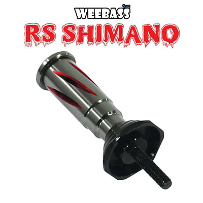 WEEBASS ชุดแต่งรอก Stand - รุ่น RS Shimano