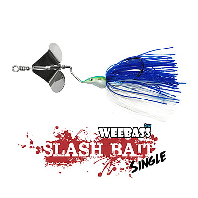 WEEBASS เหยื่อ - รุ่น Slash Bait Single