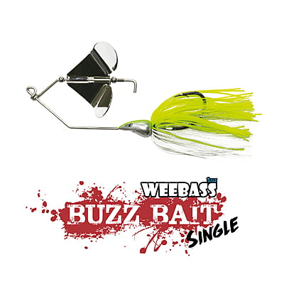 WEEBASS เหยื่อ - รุ่น Buzz Bait Single