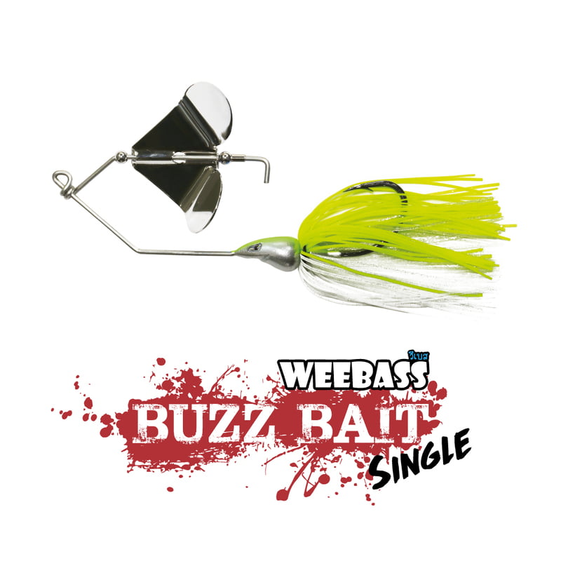 WEEBASS เหยื่อ - รุ่น Buzz Bait Single