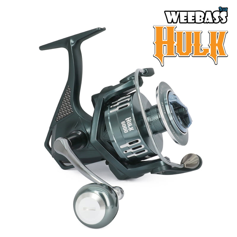 WEEBASS รอก - รุ่น HULK