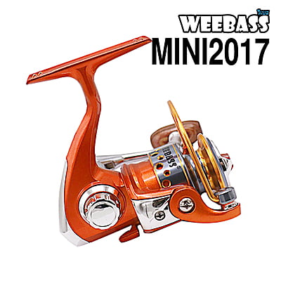 WEEBASS รอก - รุ่น MINI 2017