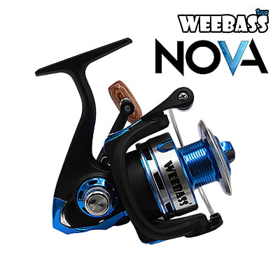 WEEBASS รอก - รุ่น Nova Blue