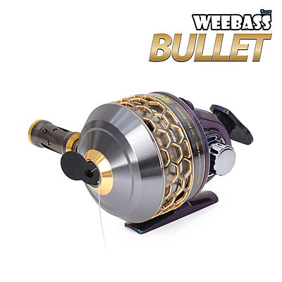 WEEBASS รอกยิงปลา - รุ่น BULLET