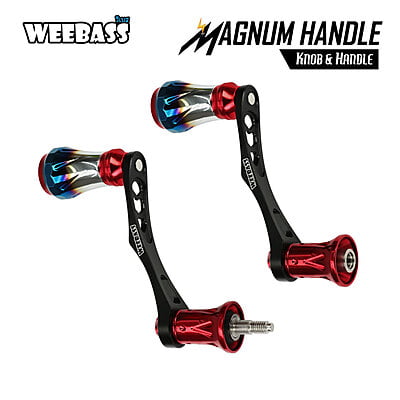 WEEBASS ชุดแต่งรอก Handle - รุ่น MAGNUM HANDLE