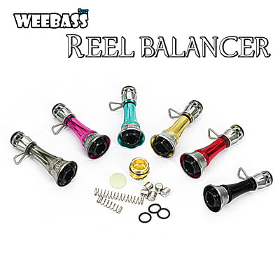 WEEBASS ชุดแต่งรอก Stand - รุ่น REEL BALANCER